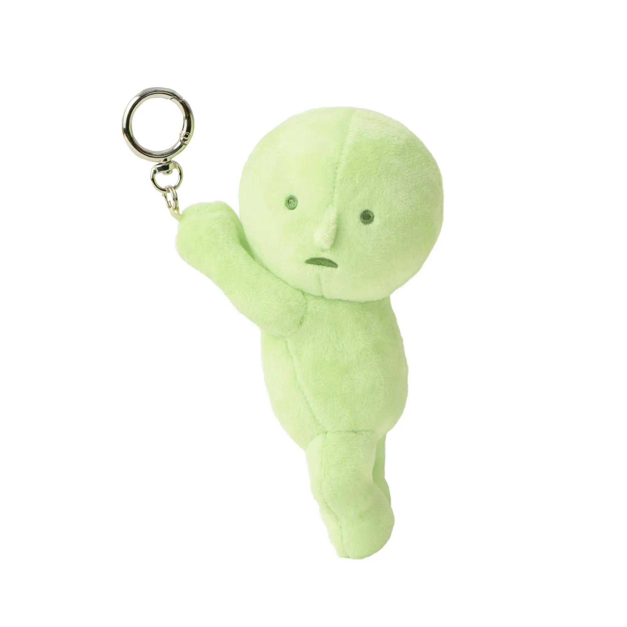 Smiski Plush Keychain - Image 5