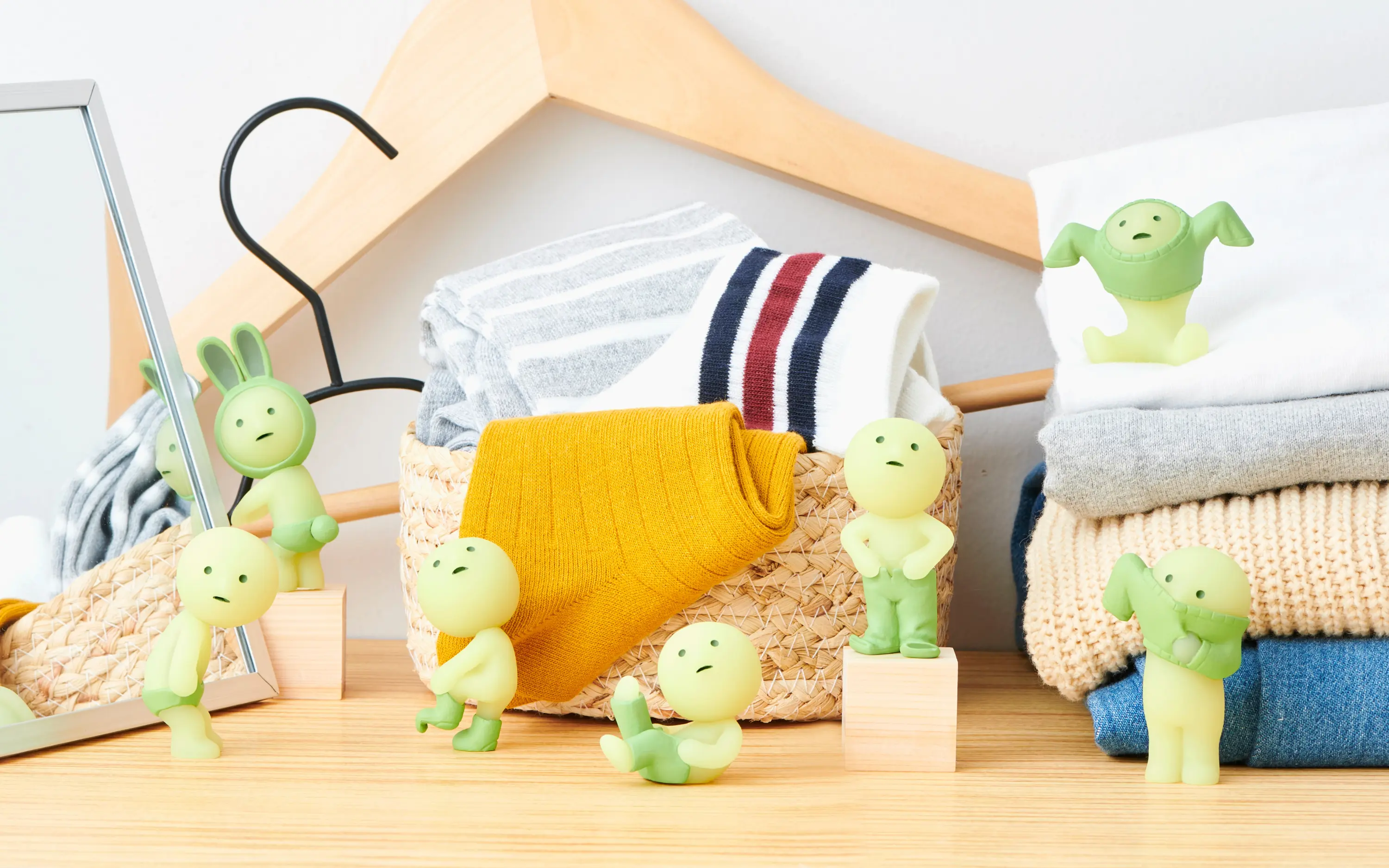 Smiski Dressing Series - Image 2