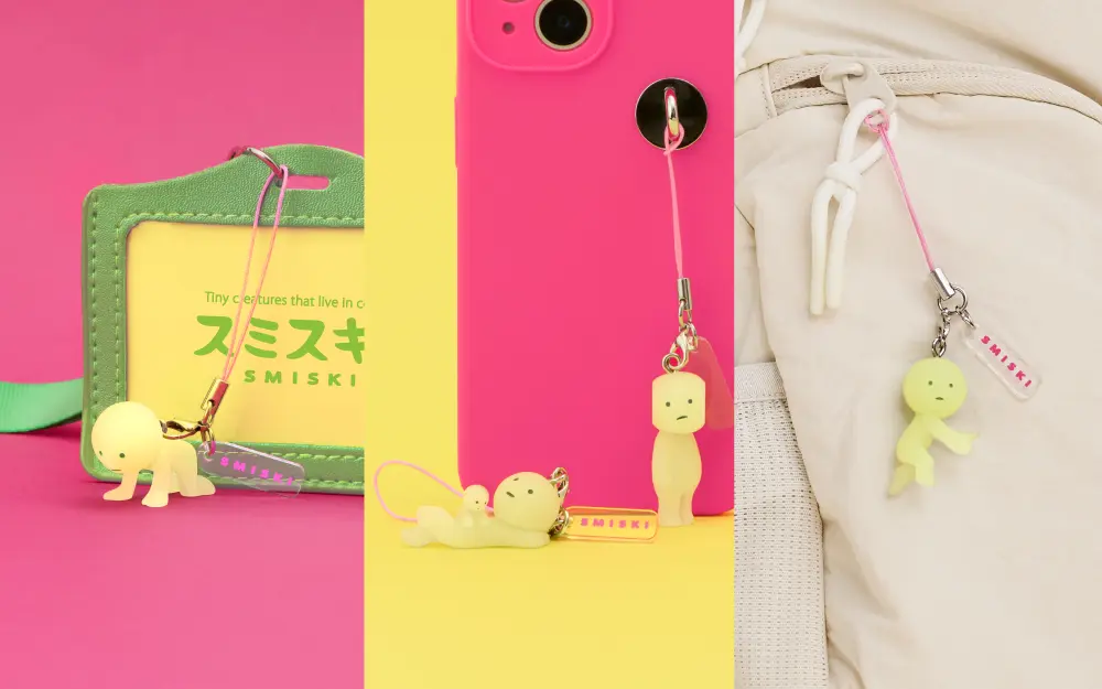 Smiski Strap Accessory - Series 4 - Image 2