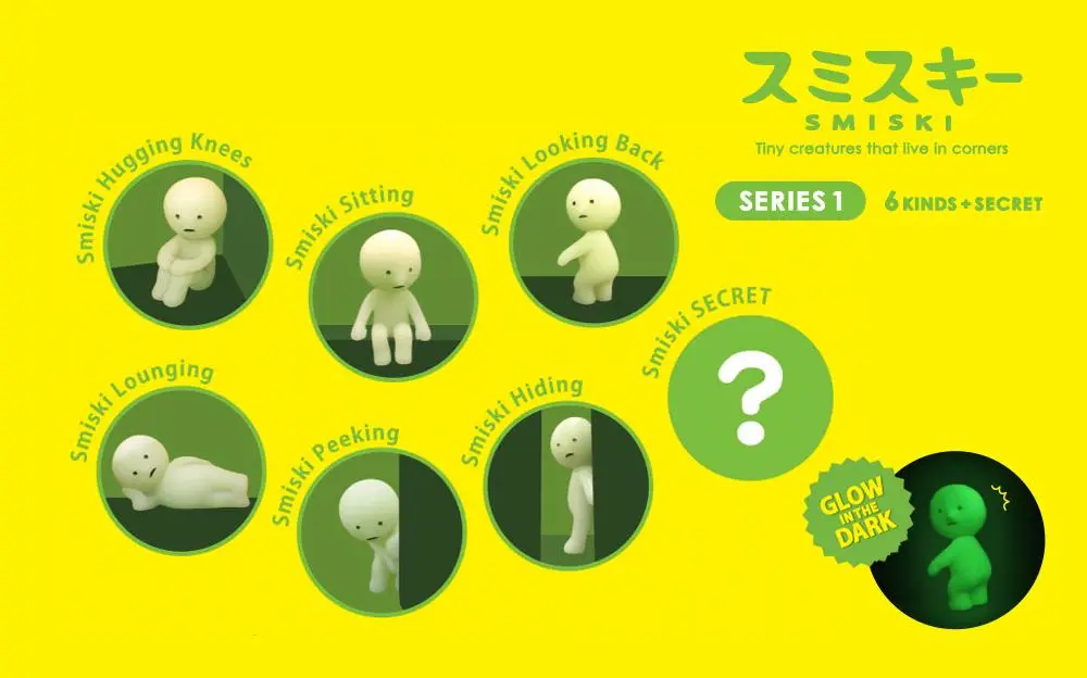 Smiski Mini Figure Series 1 - Image 2