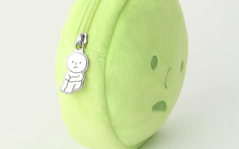 Smiski Cushion Pouch - Image 4