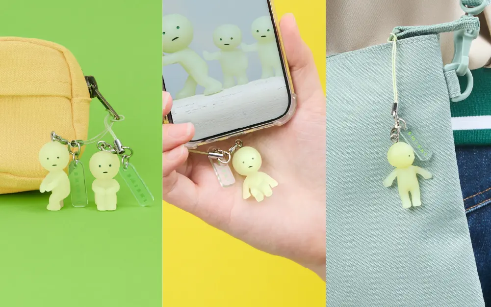 Smiski Strap Accessory - Series 1 - Image 2