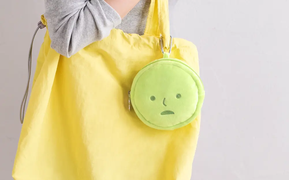 Smiski Cushion Pouch - Image 2